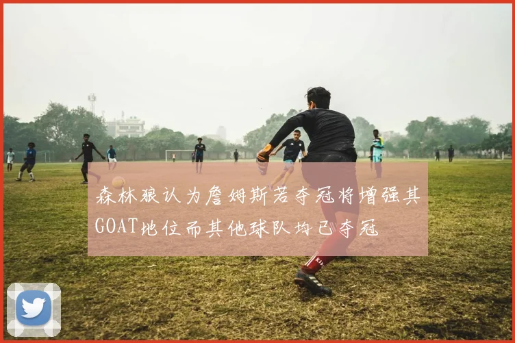 森林狼认为詹姆斯若夺冠将增强其GOAT地位而其他球队均已夺冠